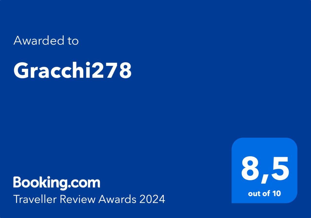 Gracchi 278 - The Italian Stay Collection 로마 외부 사진